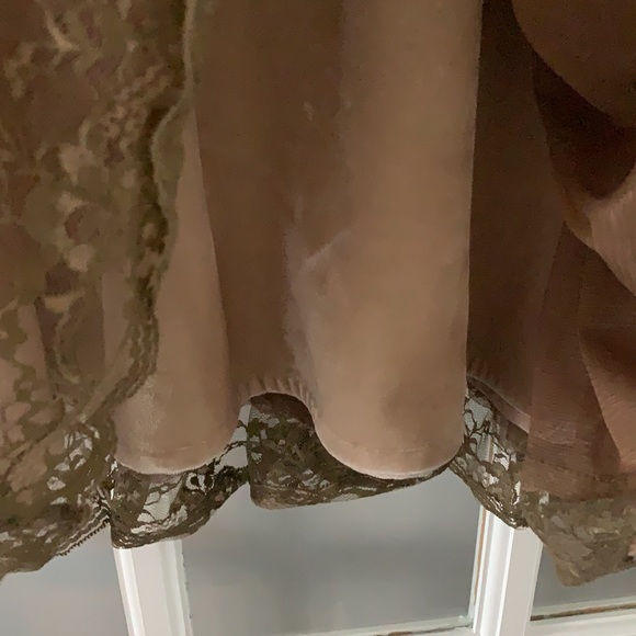 Tempenade bohemian hippie dress , immaculate condition - Picture 6 of 6